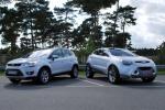 Ford Kuga 2008 года